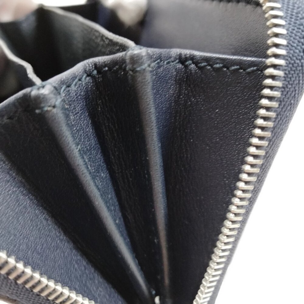 Authentic Gucci GG Supreme Canvas Zip Around Wallet - Picture 9 of 12